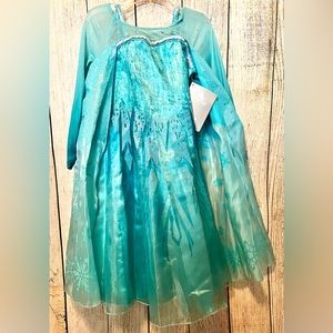 Disney Elsa Costume NWT from The Disney Store